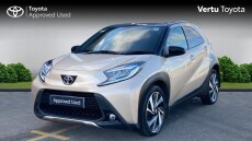 Toyota Aygo X 1.0 VVT-i Exclusive 5dr Petrol Hatchback